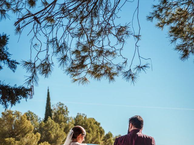 La boda de Carlos y Patricia en Jaén, Jaén 2