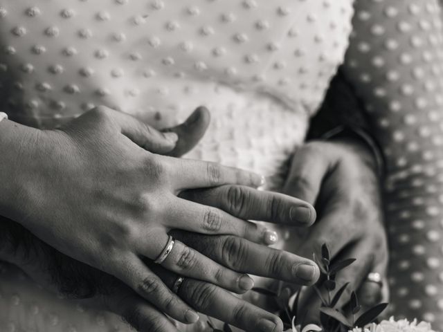 La boda de Carlos y Patricia en Jaén, Jaén 26