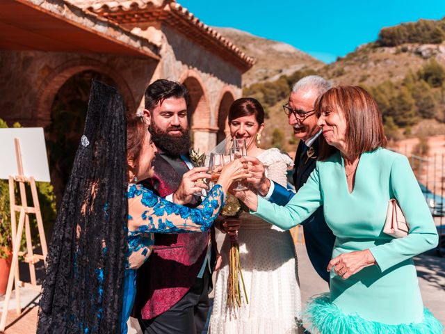 La boda de Carlos y Patricia en Jaén, Jaén 27