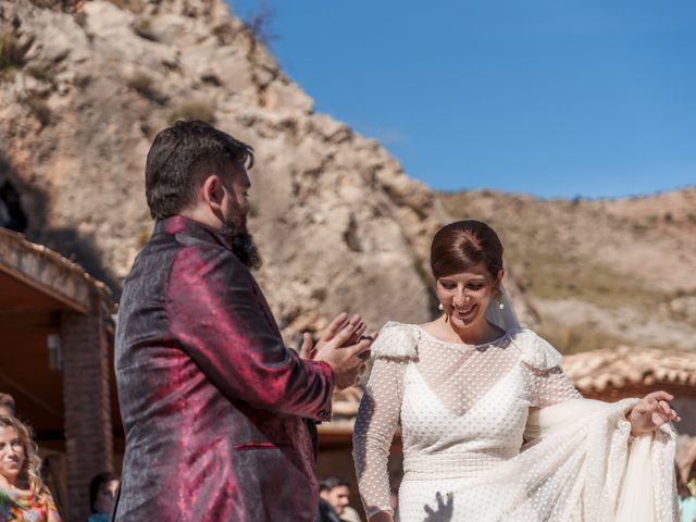 La boda de Carlos y Patricia en Jaén, Jaén 28