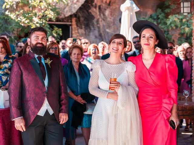 La boda de Carlos y Patricia en Jaén, Jaén 29