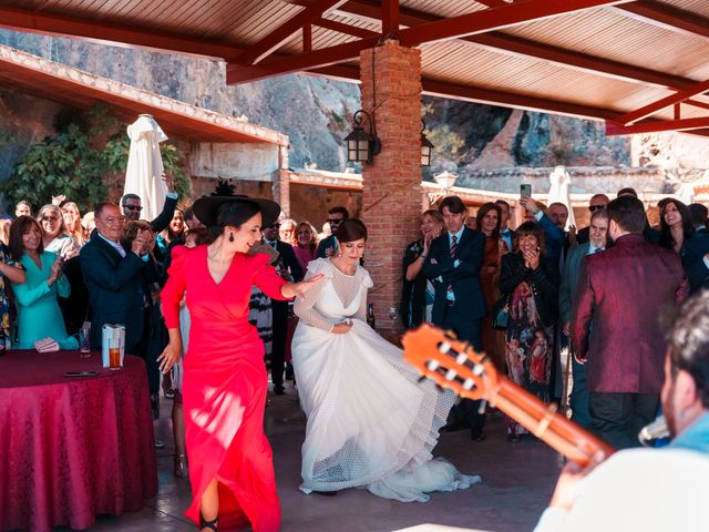 La boda de Carlos y Patricia en Jaén, Jaén 30