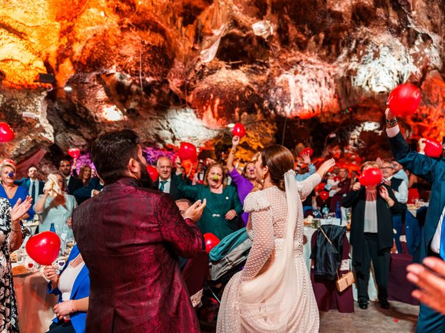 La boda de Carlos y Patricia en Jaén, Jaén 31