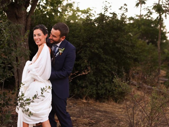 La boda de Pedro  y Lorena  en Puebla De Sancho Perez, Badajoz 3