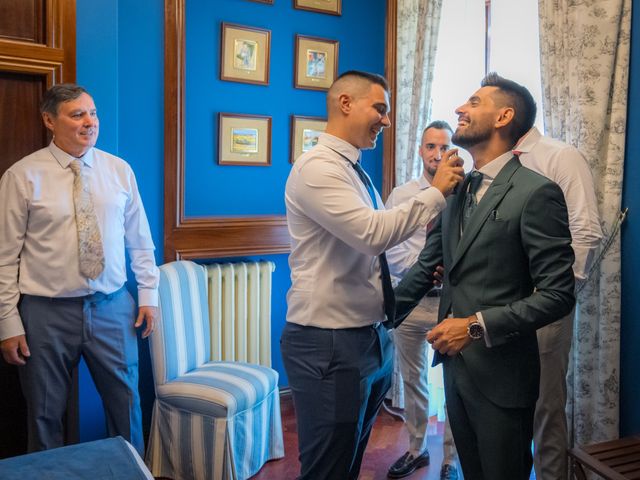 La boda de Brais y Natalia en Redondela, Pontevedra 11