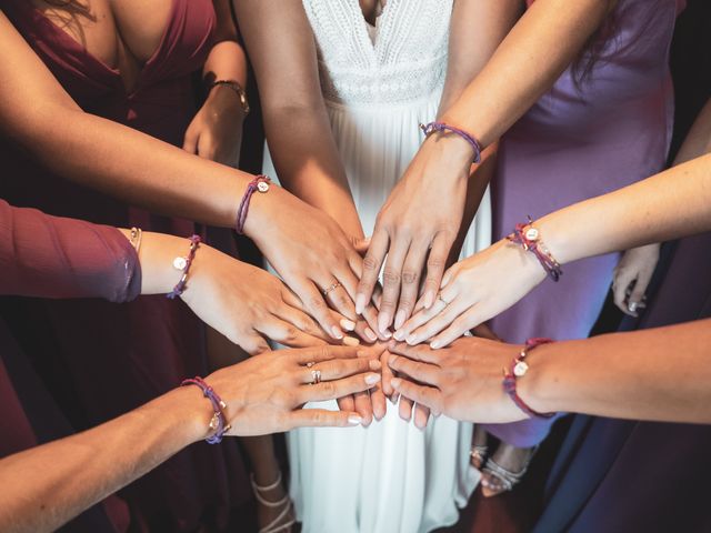 La boda de Brais y Natalia en Redondela, Pontevedra 22