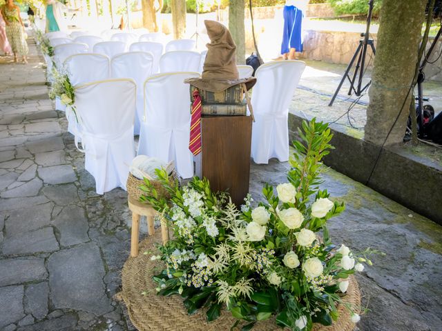 La boda de Brais y Natalia en Redondela, Pontevedra 25