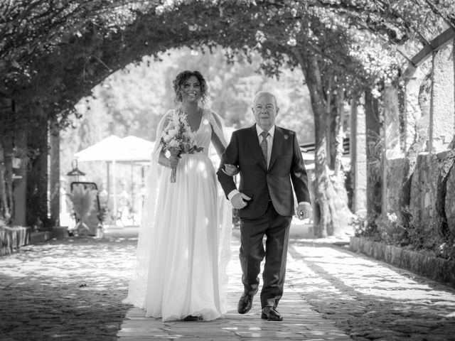 La boda de Brais y Natalia en Redondela, Pontevedra 32