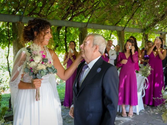 La boda de Brais y Natalia en Redondela, Pontevedra 34