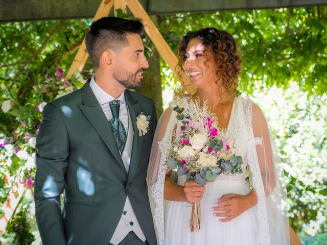 La boda de Brais y Natalia en Redondela, Pontevedra 35