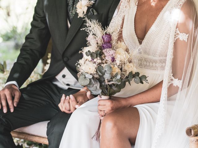 La boda de Brais y Natalia en Redondela, Pontevedra 36