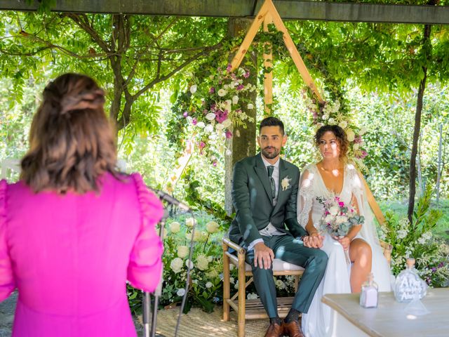 La boda de Brais y Natalia en Redondela, Pontevedra 38