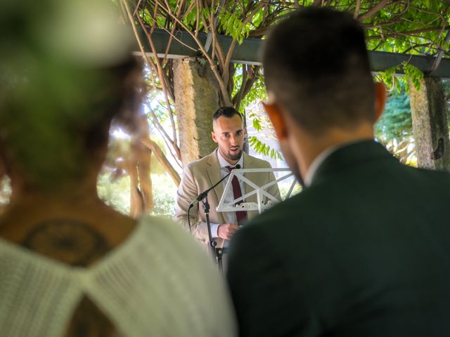 La boda de Brais y Natalia en Redondela, Pontevedra 39