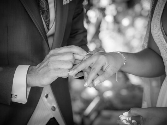 La boda de Brais y Natalia en Redondela, Pontevedra 40