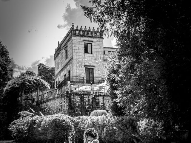 La boda de Brais y Natalia en Redondela, Pontevedra 44