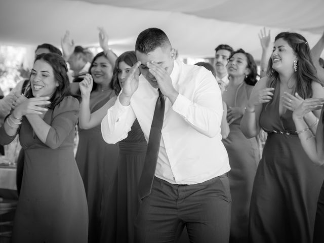 La boda de Brais y Natalia en Redondela, Pontevedra 63