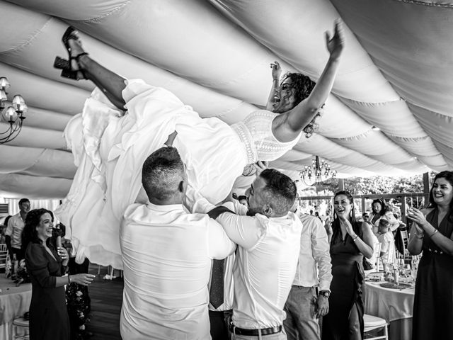 La boda de Brais y Natalia en Redondela, Pontevedra 65