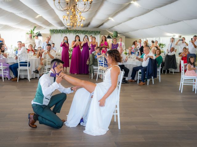 La boda de Brais y Natalia en Redondela, Pontevedra 68