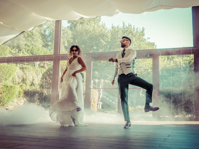 La boda de Brais y Natalia en Redondela, Pontevedra 70