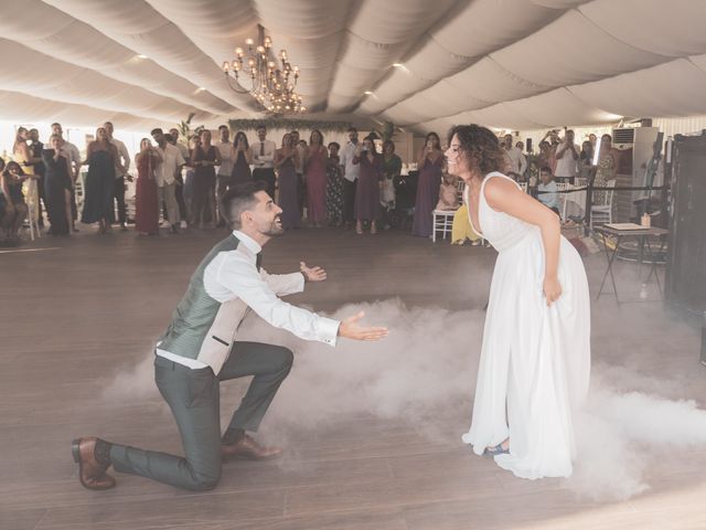 La boda de Brais y Natalia en Redondela, Pontevedra 71