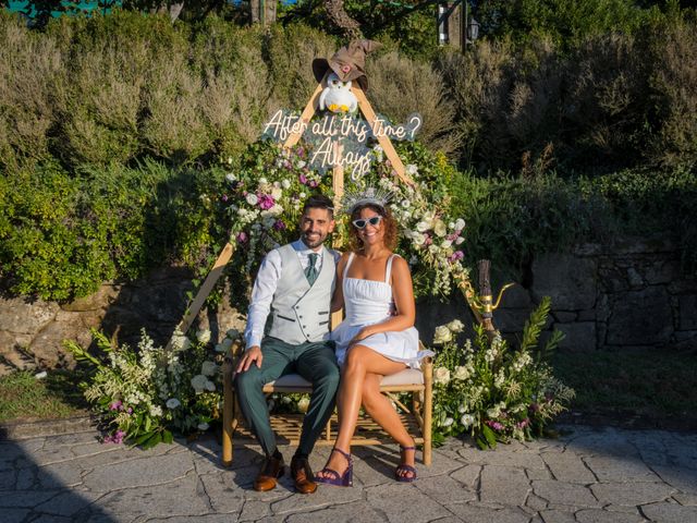 La boda de Brais y Natalia en Redondela, Pontevedra 72