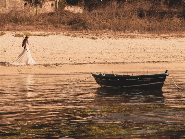 La boda de Brais y Natalia en Redondela, Pontevedra 73