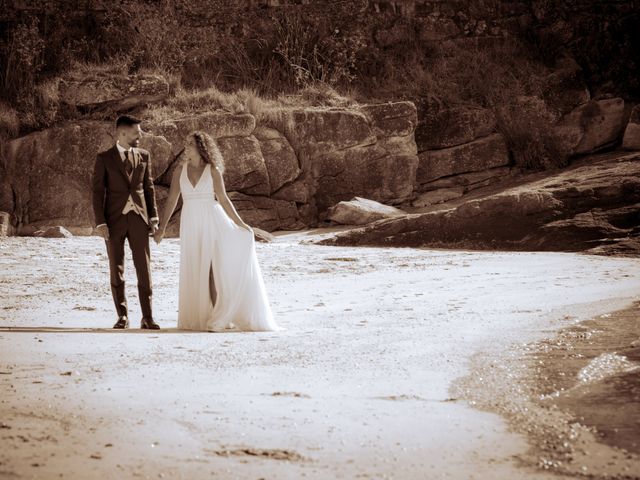 La boda de Brais y Natalia en Redondela, Pontevedra 75