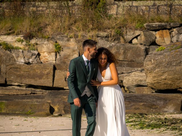 La boda de Brais y Natalia en Redondela, Pontevedra 76