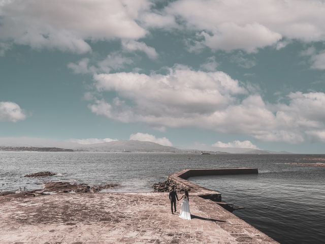 La boda de Brais y Natalia en Redondela, Pontevedra 77