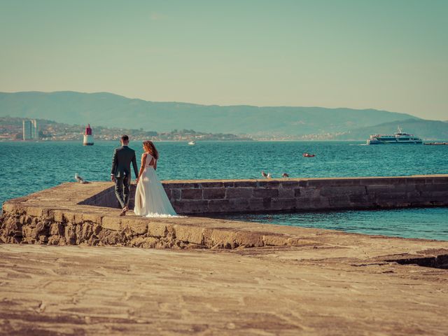 La boda de Brais y Natalia en Redondela, Pontevedra 78