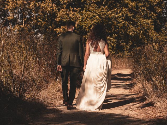 La boda de Brais y Natalia en Redondela, Pontevedra 85