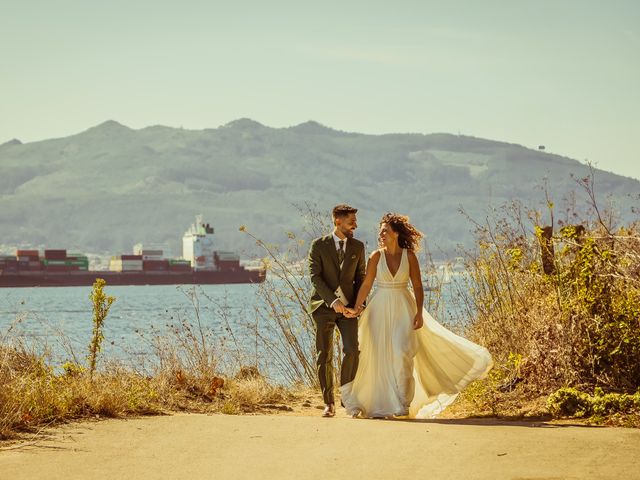 La boda de Brais y Natalia en Redondela, Pontevedra 1