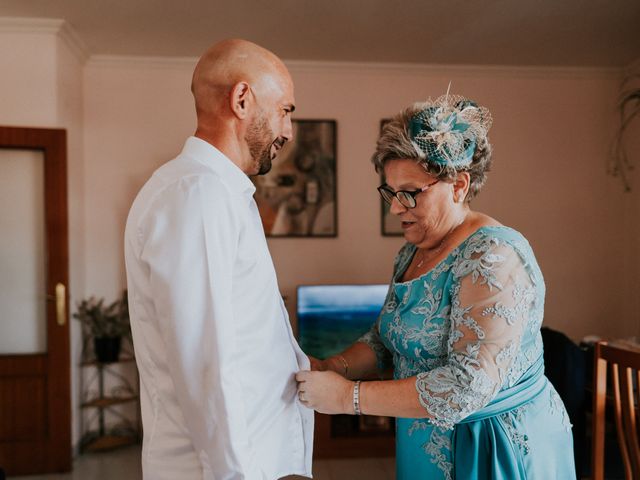 La boda de Oscar y Angela en Rojales, Alicante 10