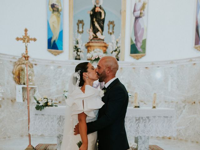 La boda de Oscar y Angela en Rojales, Alicante 41