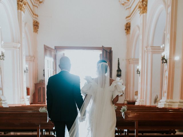 La boda de Oscar y Angela en Rojales, Alicante 42