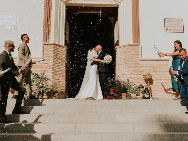 La boda de Oscar y Angela en Rojales, Alicante 43