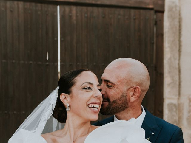 La boda de Oscar y Angela en Rojales, Alicante 1