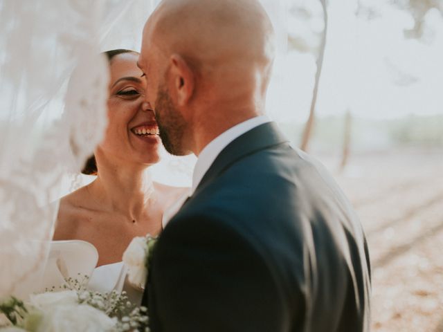 La boda de Oscar y Angela en Rojales, Alicante 48