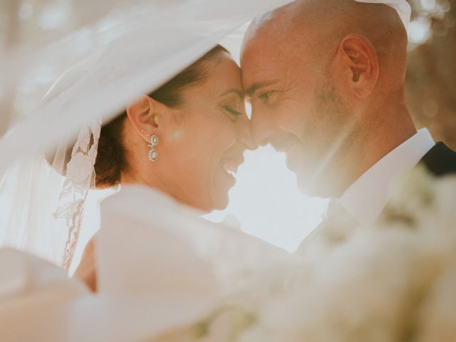 La boda de Angela y Oscar