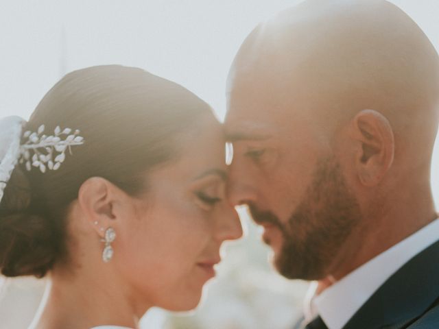 La boda de Oscar y Angela en Rojales, Alicante 50