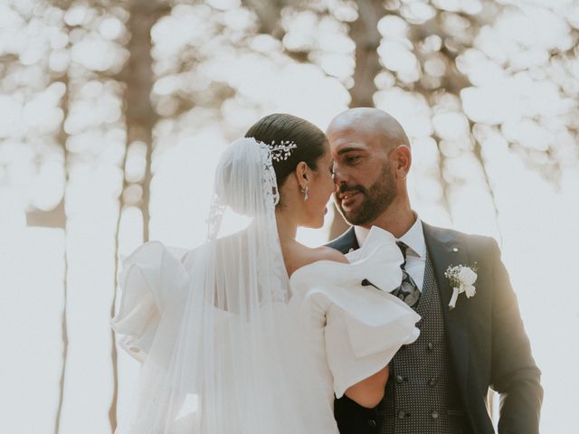 La boda de Oscar y Angela en Rojales, Alicante 51