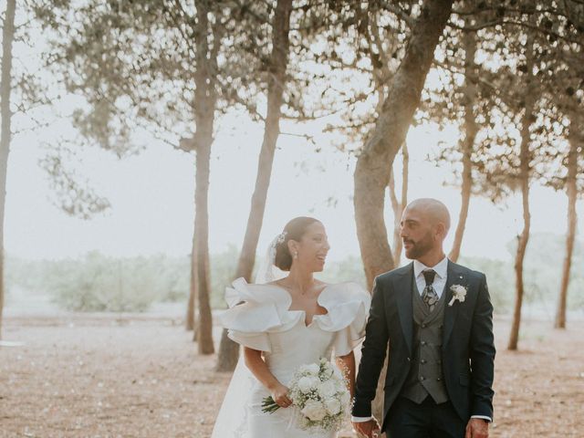 La boda de Oscar y Angela en Rojales, Alicante 2