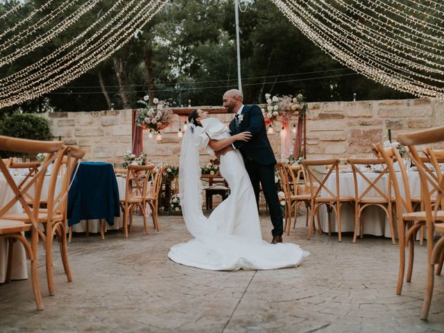 La boda de Oscar y Angela en Rojales, Alicante 53