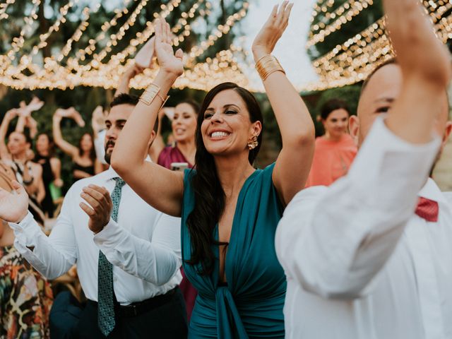 La boda de Oscar y Angela en Rojales, Alicante 56