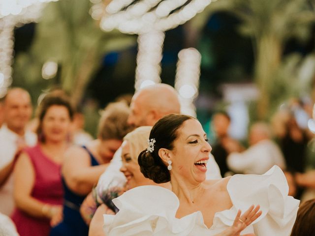 La boda de Oscar y Angela en Rojales, Alicante 62