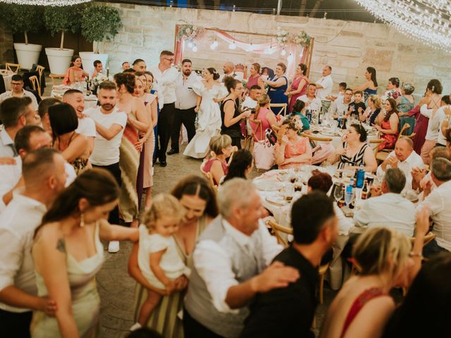 La boda de Oscar y Angela en Rojales, Alicante 63