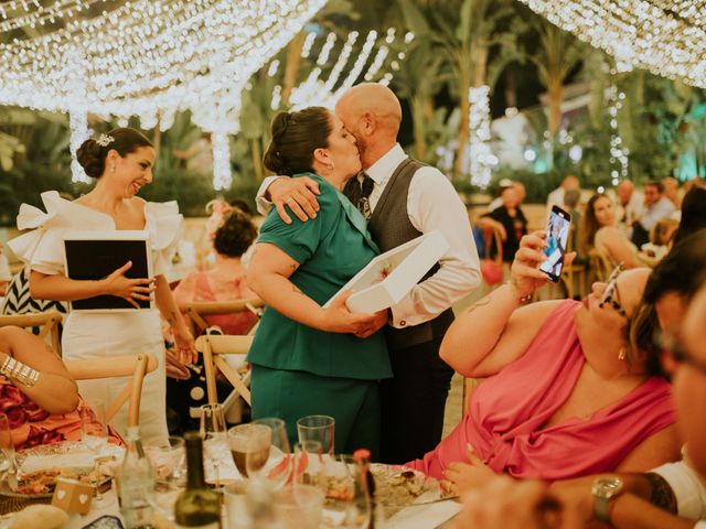 La boda de Oscar y Angela en Rojales, Alicante 65