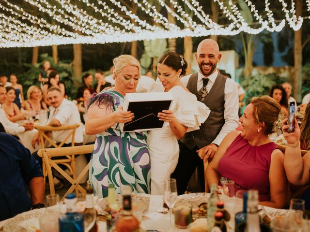 La boda de Oscar y Angela en Rojales, Alicante 66