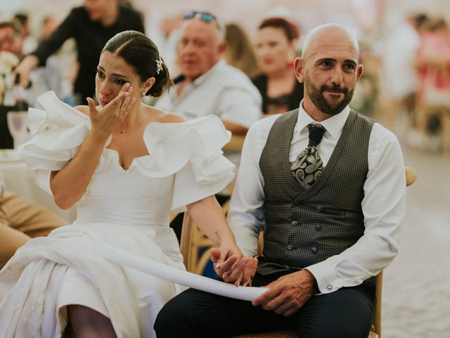 La boda de Oscar y Angela en Rojales, Alicante 72