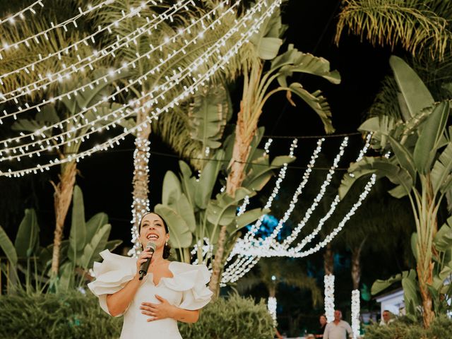 La boda de Oscar y Angela en Rojales, Alicante 74